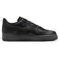 thumbnail image 2 of Men's Nike Air Force 1 '07 Black/University Gold (FZ4617 001) - 8, 2 of 5