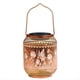 thumbnail image 1 of Farol Solar Colgante para Exteriores, Impermeable, de Metal , para Decoración de Jardín, con Diseño de Mariposa., 1 of 8