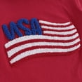 thumbnail image 5 of 4th of July Baby Boy Outfit 4th of July Print Shirt Solid Shorts 2Pcs Toddler Boys Fourth of July Outfits Kaprioy Baby Boy Clothes 6 12 18 24 Months 2T 3T 4T, 5 of 8