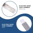 thumbnail image 3 of 1pc Electric Nose Hair Trimmer Hair Remover Hair Razor Nose Hair Razor, 3 of 9