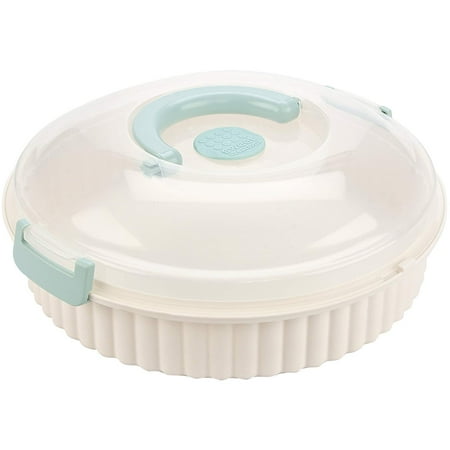 

Pie Carrier by Sweet Creations 2 Pieces Set