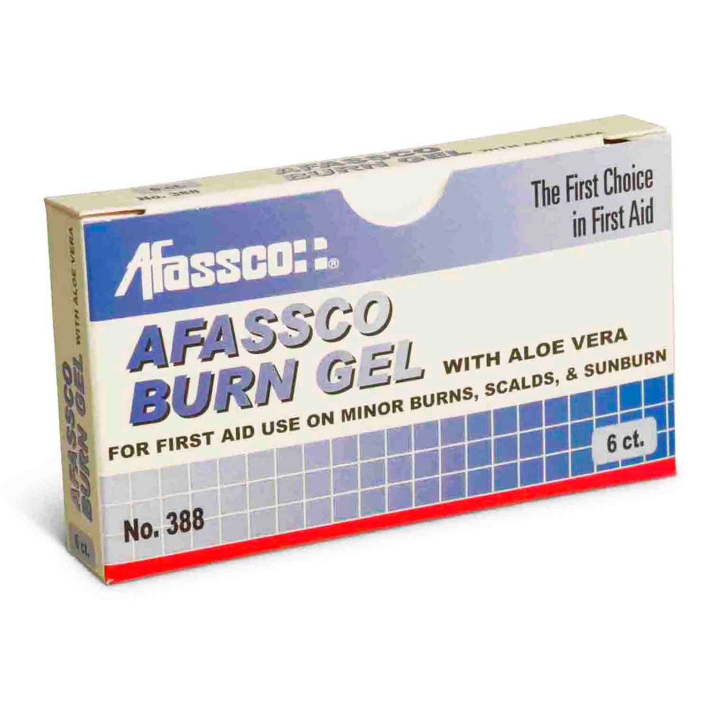 Darling Food Service BurnFree Burn Gel 6 / BX