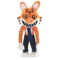 thumbnail image 1 of Horror Game Plush Toy Rabbit Tiger Panda Stuffed Animal Playtime Doll, 1 of 5