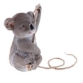 thumbnail image 1 of de Koala de Resina Colgante de Cadena para Decoración de Bricolaje de árbol de Jardín Interior Libre, 1 of 6