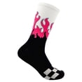 thumbnail image 3 of Flames Pink, 3 of 3
