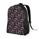 thumbnail image 2 of Disketp Daisies Flowers Mochila Unisex de Apertura Lateral Completa, Mochila para Laptop para Escuela, Trabajo y Viajes, 2 of 8