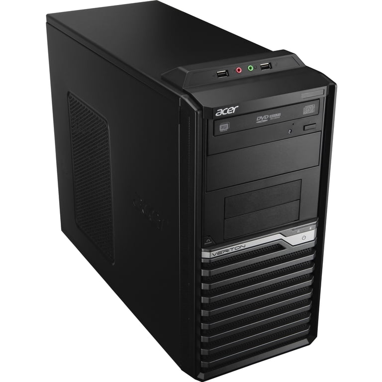 Acer Veriton M4630G Desktop Computer, Intel Core i5 i5-4570 Quad