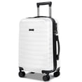 thumbnail image 1 of Feybaul Luggage Suitcase PC ABS Hardshell Carry On Luggage with Spinner Wheels, 1 of 1