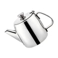 thumbnail image 1 of Stainless Steel Cold Water Juice Coffee Pot Teapot Jug Kettle Pitcher 1.3L, 1 of 6
