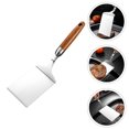 thumbnail image 3 of Miangastore Spatula Flat 2Set 11.2x4.3x3.3in, 3 of 8