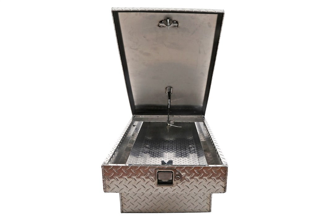 DOUBLE LID TOOL BOX