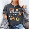 thumbnail image 2 of Lucky Charm Collage Unisex T-shirt, Sizes S-5XL - Gategoo, 2 of 5