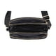 thumbnail image 5 of Bolsas cruzadas Para mujer EVVE con triple cierre pequeña Correa ancha Para guitarra negro, 5 of 5