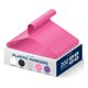 thumbnail image 1 of Ganchos de Plastico Premium SereneLife, Antideslizantes, Ahorradores de Espacio, Duraderos y Resistentes, para Camisas, Suéteres, Sudaderas, Abrigos, Pantalones y Vestidos, Rosa, Pack 200, 1 of 7