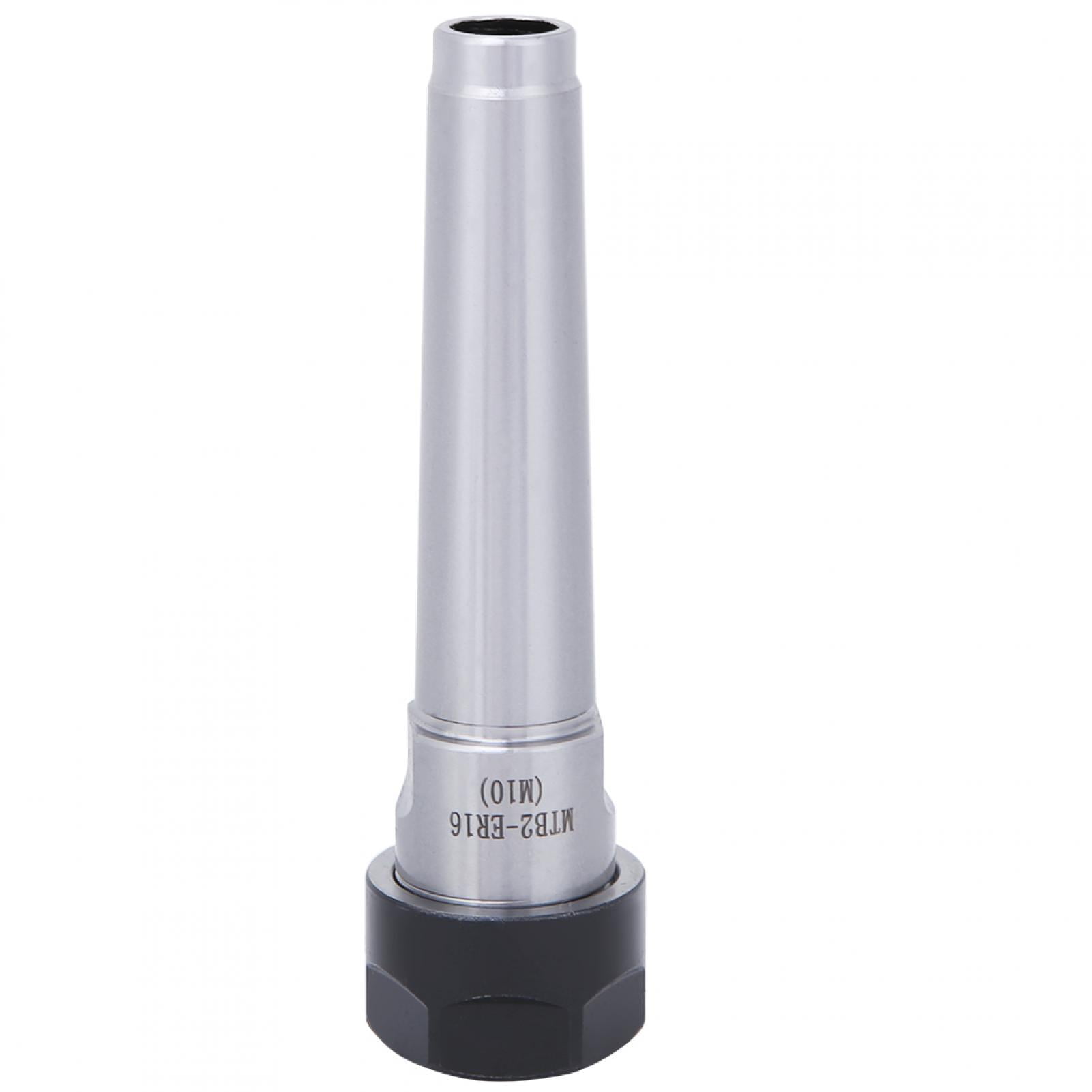 Chuck Collet Shank Holder Carbon Steel Milling Extension Rod for CNC Lathes MTB2-ER16-M10 Chuck Collet Shank Holder Carbon Steel Milling Extension Rod for CNC Lathes MTB2-ER16-M10