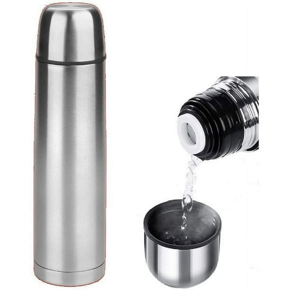 1000ml Coffee Thermos | Large Thermal Water Bottle