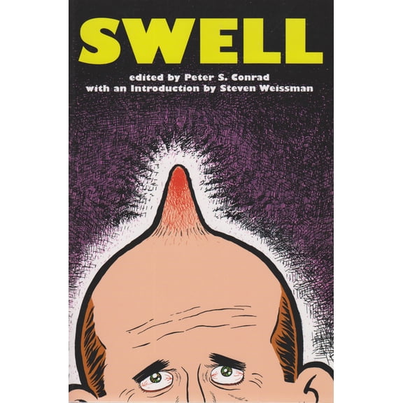 Swell #1 VF ; Infospect Comic Book