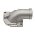 thumbnail image 1 of Conector de manguera de brida de refrigerante de aluminio apto for Audi 100, Seat Toledo, VW Jetta Passat Transporter Golf MK2 055121121F, 1 of 6