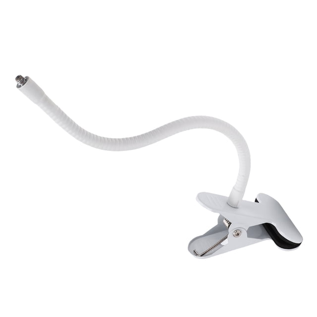 Montaje Flexible Apto Para Cámara HelloBaby HB65 HB6550 HB6558 HB66 HB248 Soporte De Abrazadera Para Cámara De Bebé Con Tornillo De 1/4 Pulgadas