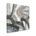 thumbnail image 2 of Silvia Vassileva 'Urban Graffiti I Neutral' Canvas Art, 2 of 4