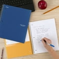 thumbnail image 6 of Five Star Spiral Notebook Plus Study App 3 Subject College Ruled 8 12 x 11 6, 6 of 6