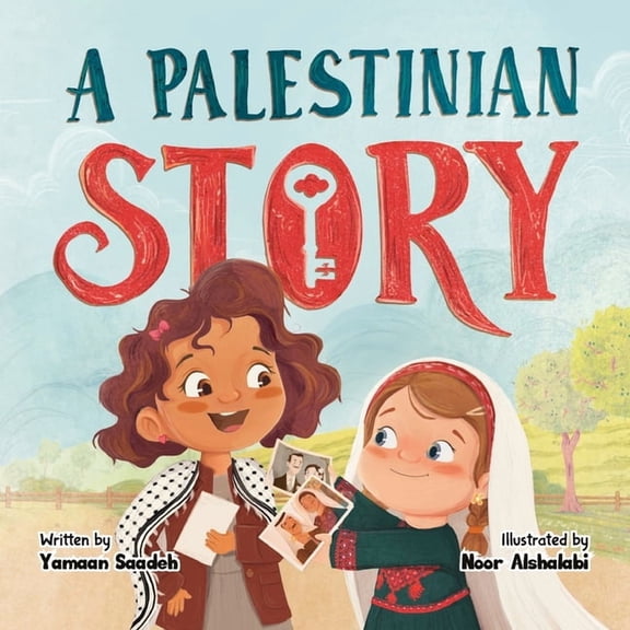 A Palestinian Story, (Paperback)