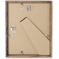 thumbnail image 2 of (12x16 in | 31x41 cm) Natural Solid Oak Wood Picture Frame Poster Frame Wall Photo Frame, 2 of 8