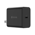thumbnail image 1 of DEVIA Cargador 45w Tipo C con Cable Negro, 1 of 3