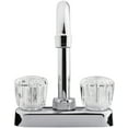 thumbnail image 2 of Dura Faucet RV Bar Faucet - Chrome Polished, 2 of 8