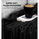 thumbnail image 3 of Cama polar Blanket Utopia, tamaño completo, color negro, 300 g/m², suave, 3 of 9
