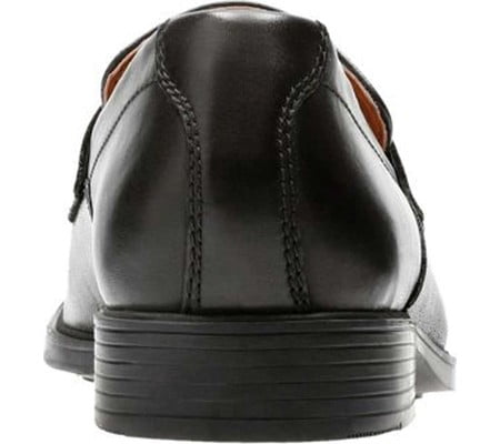 clarks men's tilden way penny loafer