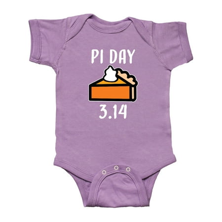 

Inktastic Pi Day 3.14 Gift Baby Boy or Baby Girl Bodysuit