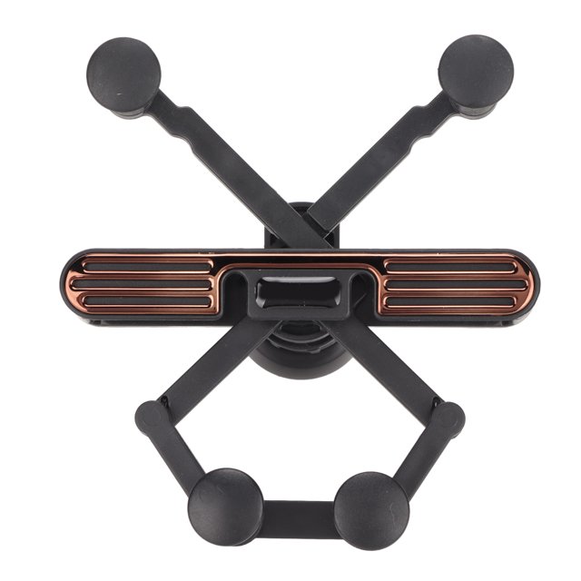 Soporte Para Teléfono De Gravedad Para Automóvil, Soporte Para Teléfono Para Automóvil Dirección De 360 ° Con Almohadilla De Silicona Para Teléfono De 65-88 Mm