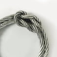 thumbnail image 2 of Elodie European Rope Photo Wedding Home Decoration 4 inches, 2 of 4