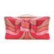 thumbnail image 1 of Bolso de mano de noche Strade Fareast Limited con brillantes diamantes de imitación Rojo 19 cm x 11 cm x 7 cm, 1 of 8