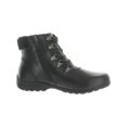 thumbnail image 2 of Propet Dasher Women's Ankle Boots - Black, Size 09H, 2 of 3