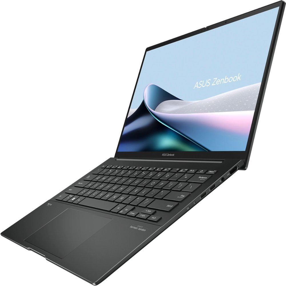 ASUS Zenbook 14” WUXGA OLED Touchscreen Laptop, Intel Core Ultra 5 125H, 8GB RAM, Windows 11 ASUS Zenbook 14” WUXGA OLED Touchscreen Laptop, Intel Core Ultra 5 125H, 8GB RAM, Windows 11