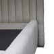 thumbnail image 4 of Cama Diana Matrimonial, Atlas del Descanso color Stone, 4 of 7