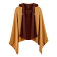 thumbnail image 1 of Toalla de gimnasio Sonducket con capucha naranja, 1 of 6