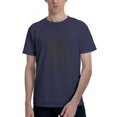 thumbnail image 1 of TJOUL Unisex Adult Jersey Knit Basic Tee for Year Round Wear, 1 of 5