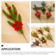 thumbnail image 3 of ADDHAT 4Ud Accesorios Decorativos Artificiales De Pino Para Guirnaldas Y Fiestas, 3 of 8