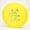 Yellow, variant on Discmania Evolution NEO Essence Grateful Dead Dancing Bear Driver Golf Disc