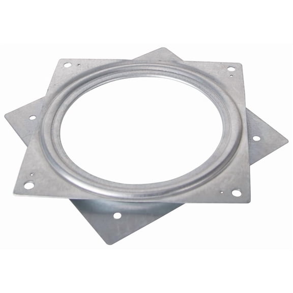 ProSource JC-L02-PS Turntable Lazy Susan, For Use With Table, Countertops and Inside Cabinets, 500 l