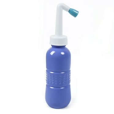 Portable Travel Bidet Camping Toilet Water Spray Wash Hygiene Handheld 450ml