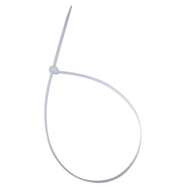 Cambridge Plenum Rated HVAC Cable Ties 24 Inch 175 Lb Heavy Duty Zip