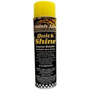 Finish Line Quick Shine - Professional Auto Interior Detailer