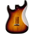 thumbnail image 3 of Fender Stratocaster SSS Alder Body and Vintage Bridge Mount, 3-Color Sunburst, 3 of 3