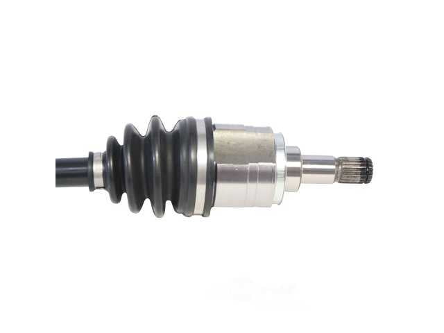 GSP NCV69019XD 06-18 Toyota RAV4 CV Axle Assembly - Rear, Toyota Rav4 (Rear Both)