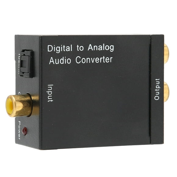 Digital To Analog Phone Converter