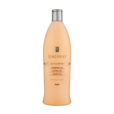 Rusk Sensories Smoother Passionflower   Aloe Leave Conditioner 35 Oz